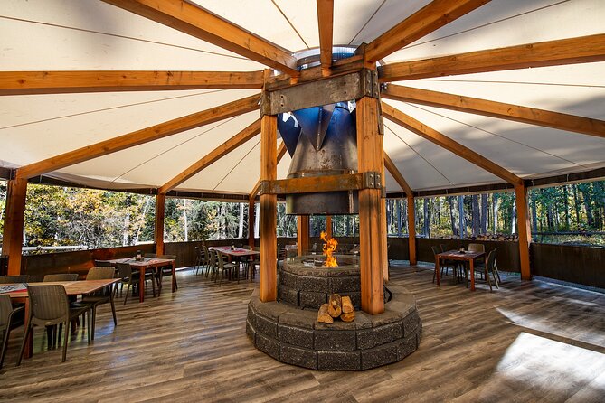 Covered Wagon Ride in Banff With Western Cookout - Delicious Cookout Menu