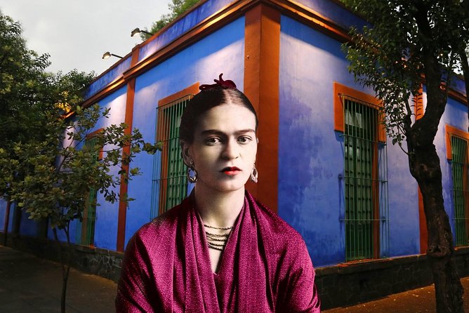 Coyoacán and Xochimilco Including Frida Kahlo Museum - Pickup and Meeting Information