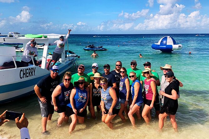 Cozumel Day Pass at San Francisco Beach Club - Meeting and Pickup Information