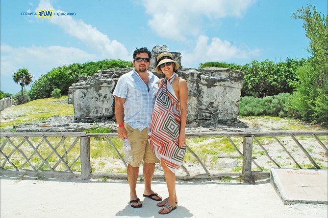 Cozumel Jeep and Snorkel Adventure With Lunch at Punta Sur Park - Mayan Ruins Exploration