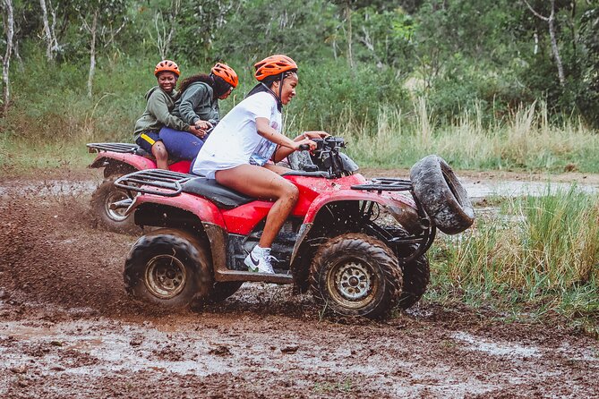 Cozumel Jungle ATV Adventure - Cancellation and Refund Policy