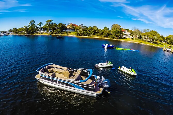 Crab Island 12 Passenger Pontoon Boat Rentals - Recommendations for Visitors