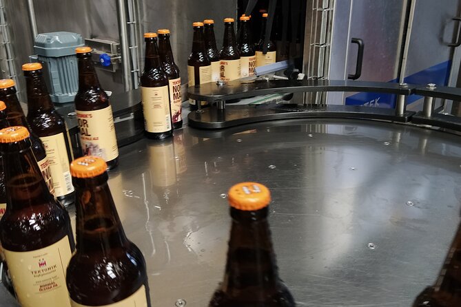 Craft Brewery Tour and Beer Tasting, Tour the Brew, Tekotnik - Customer Support and Resources