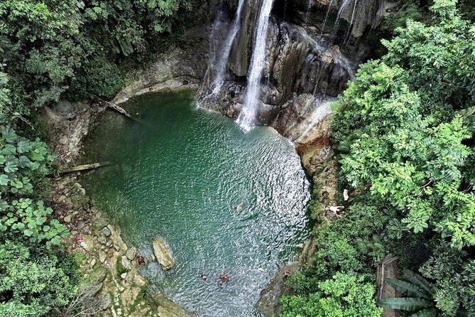 Crash Boat Beach With Snorkeling and Gozalandia Waterfalls - Transportation and Accessibility