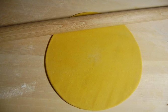 Create Your Own Homemade Pasta With a Professional Pasta Maker in Bologna - Meeting Details
