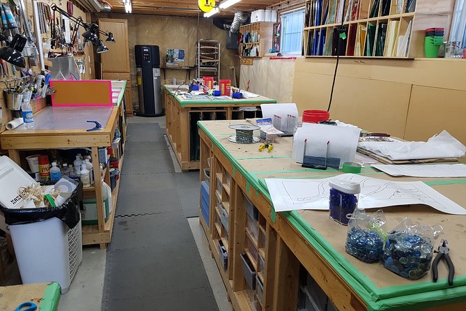 Create Your Own Stained Glass Masterpiece - Tips for Your Stained Glass Journey