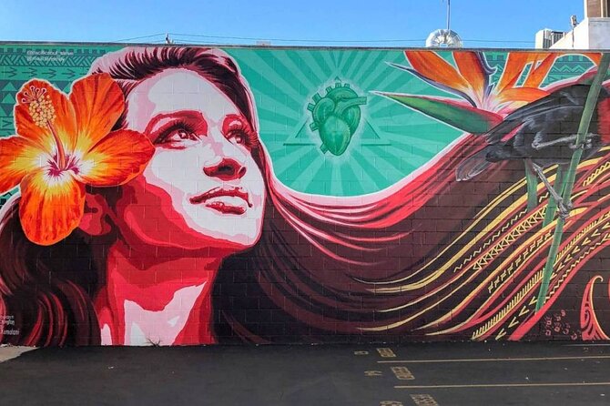Creative Soul Scavenger Hunt of Waikiki Oahu - Experience Details
