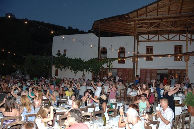 Cretan Folklore Night With Live Music, Dance, and Greek Dinner - Guest Reviews and Feedback