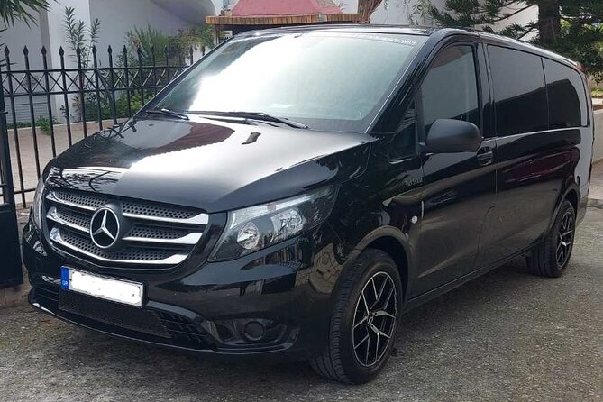 Crete Private Transfer From Heraklion to Hersonissos - Booking and Cancellation Policy