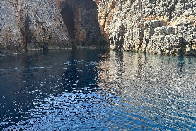 Crete Yacht Cruises 6-Hours Private Guided Cruise in Ag. Nikolaos - Booking Information