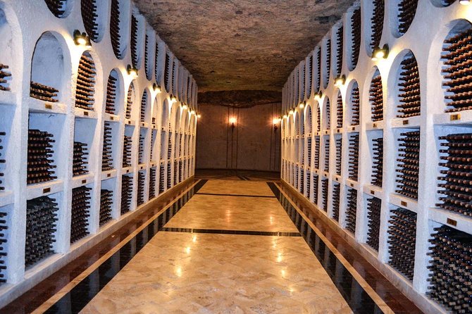 Cricova Winery - Old Orhei & Cave Monastery - Traveler Testimonials and Recommendations