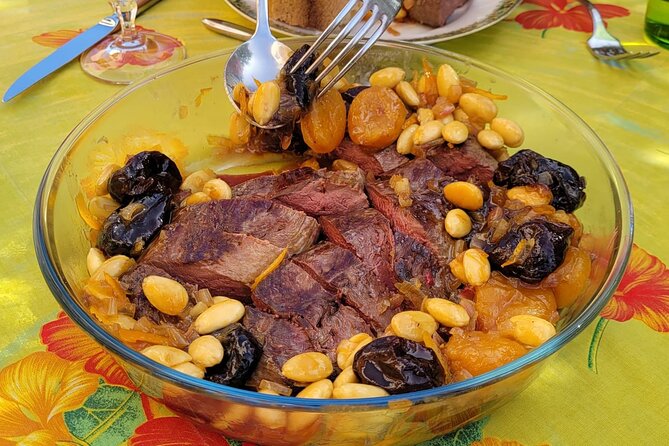 Croix Rousse Market & Rooftop Cooking Class in Lyon - Local Market Visit