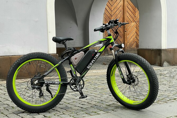 Cruise E-Bike Rental in Prague Review - Booking and Cancellation Policy