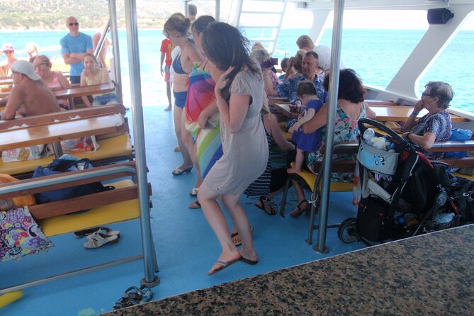Cruise to Blue Lagoon From Latchi Port - Support and Additional Resources