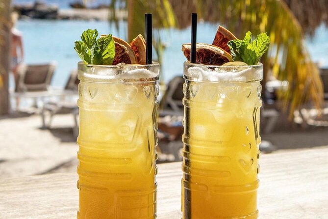 Cruiseport/Beach Transfer: Fun Way to Spend a Day in Curacao - Customer Reviews and Feedback