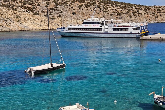 Cruises to Delos-Mykonos, Santorini and Koufonisi by Alexander - Delos and Mykonos Highlights