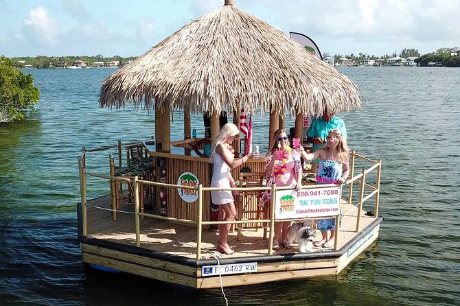 Cruisin Tikis Key Largo - Sunset Cruise (Private) - What to Bring