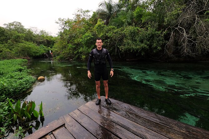 Crystal Clear Adventure: Floating Through the Sucuri River - Preparation and What to Bring