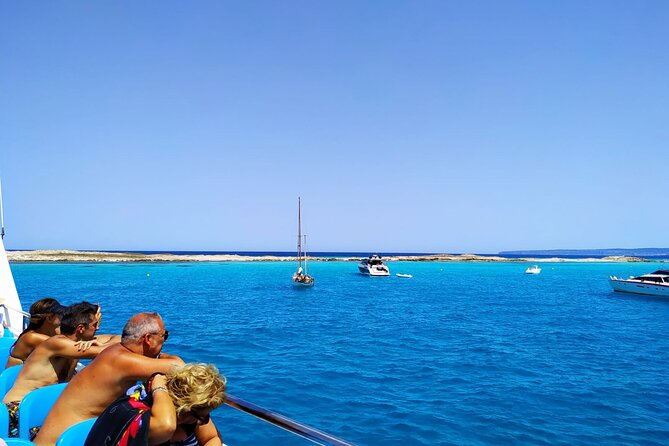 CRYSTAL WATERS SEA Experience, From Figueretas - Safety and Rescheduling Policies