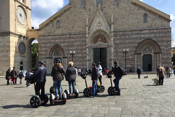 CSTRents - Messina Segway PT Authorized Tour - Tour Experience