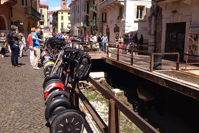 CSTRents - Verona Segway PT Authorized Tour - Additional Information