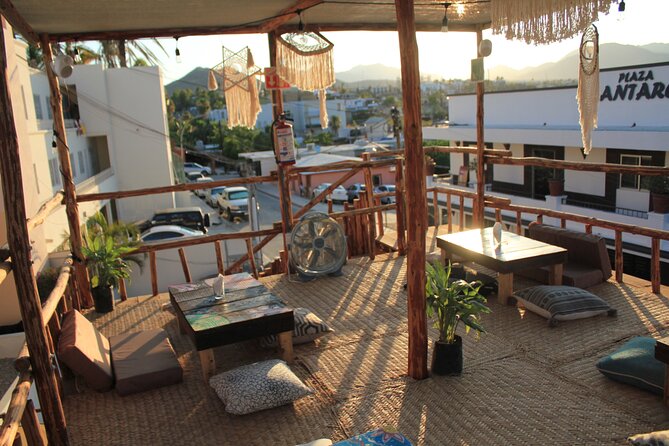 Culinary Experience +Tequila & Drinks Tasting by Alma De Mexico - Meeting Point and Activity Duration
