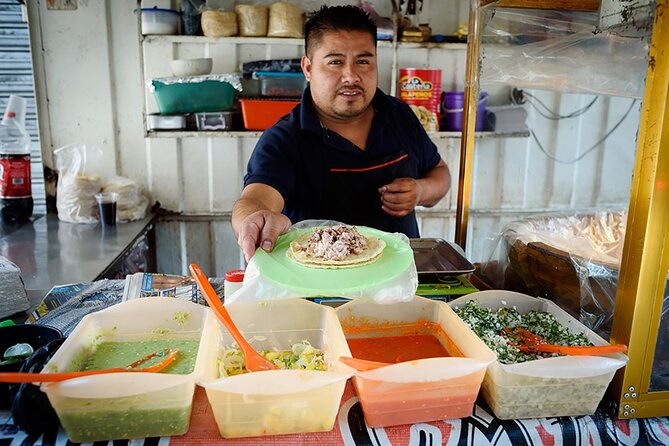 Culinary Secrets of the Historic Center, With Culinary Backstreets - Traveler Feedback
