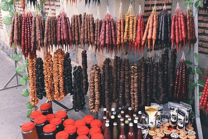 Culinary & Wine Tour in Kakheti Region - Transportation and Connectivity Provided