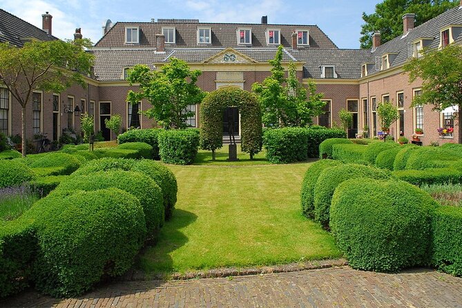 Culiwalk Haarlem,Historic Cultural Audiotour With a Culinary Twist (Selfguided - Confirmation and Cancellation Policy