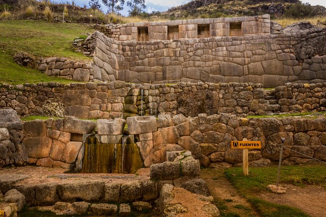 Cusco City Tour Including Sacsayhuaman Koricancha and Tambomachay - Visiting Qenqo and Puka Pukara