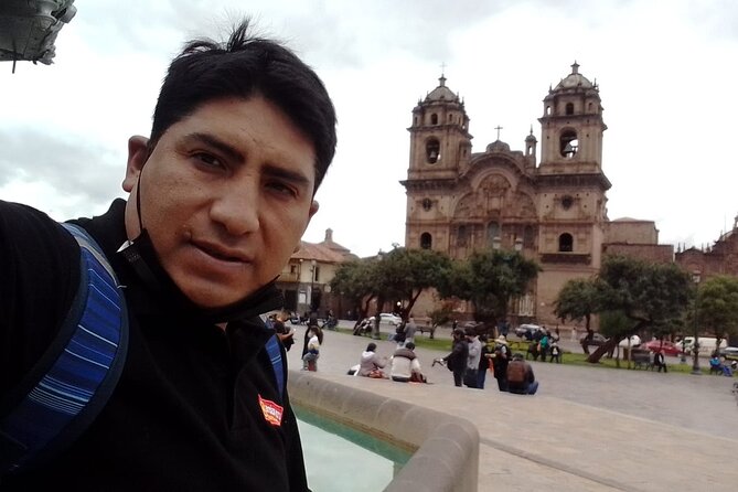 Cusco City Wolking Tour Churches and Streets - Taking in Plaza De Armas