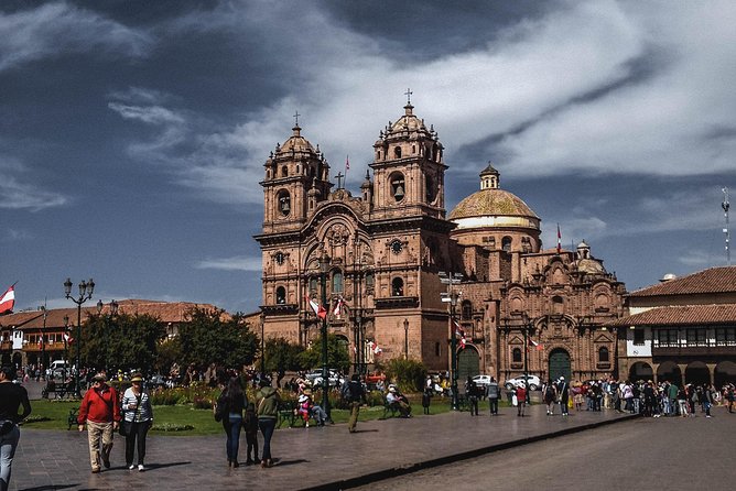 Cusco: Half Day City Tour & Nearby Inca Sites - Exploring Cusco Cathedral