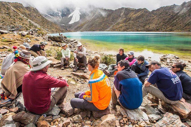 Cusco, Sacred Valley, Machu Picchu, Rainbow Mountain, Humantay Lake - Sacred Valley: Exploring the Ruins