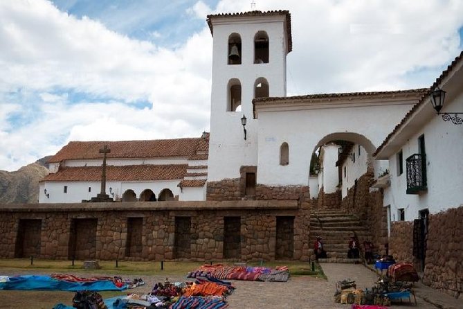 Cusco Sacred Valley Tour I Full Day - Visiting the Sacred Valley