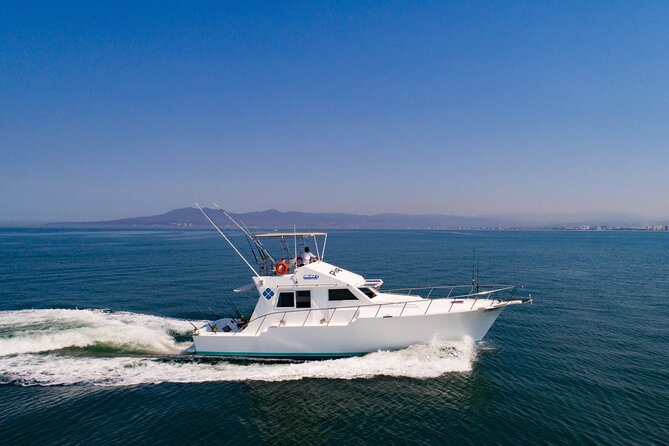 Custom 46 Boat in Puerto & Nuevo Vallarta - Customer Feedback