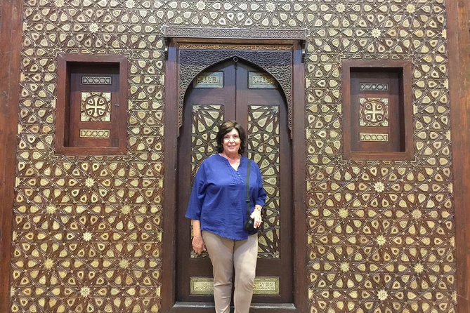 Customizable Cairo Sightseeing: Private Tour With Lunch - Dietary Options Available