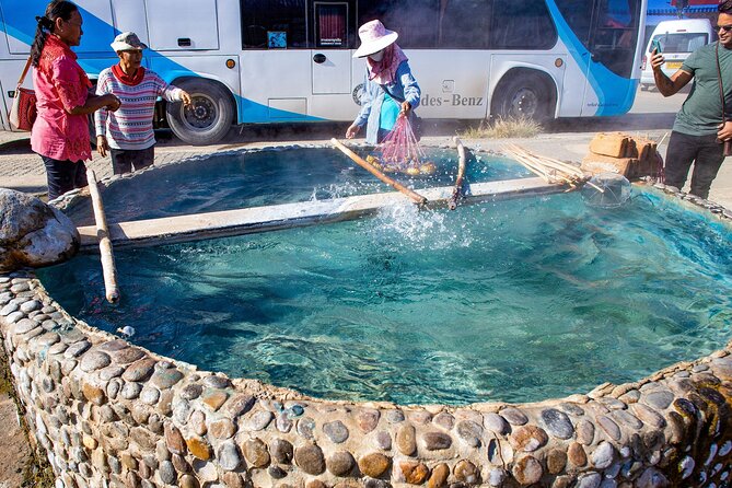 Customized Full Day Tour to Chiang Rai From Chiang Mai - Health and Accessibility Information