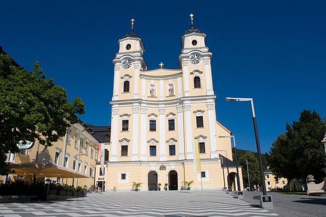 Customized Private Tour to Salzburg for Cruise Guests From Linz or Passau - Timely Transfers and Guaranteed Return