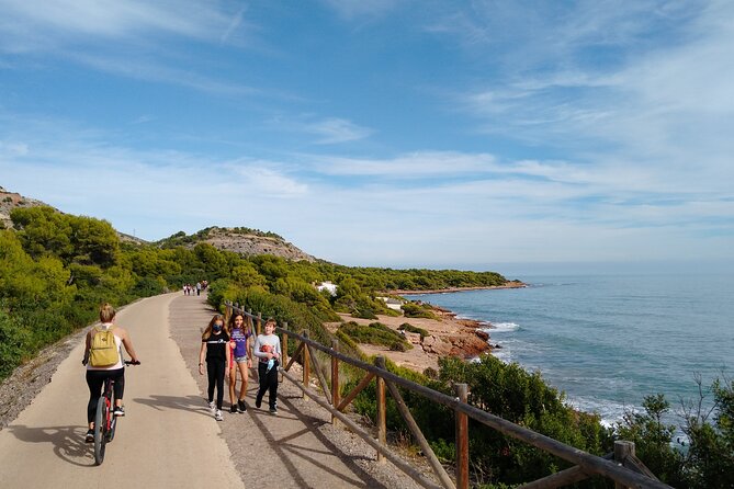 Cycle Benicassim Coast and Disused Train Line Via Verde - Preparing for the Cycling Adventure