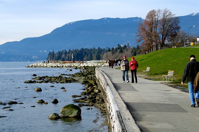 Cycling the Seawall: A Self-Guided Audio Tour Along the Stanley Park Seawall - Accessibility and Requirements