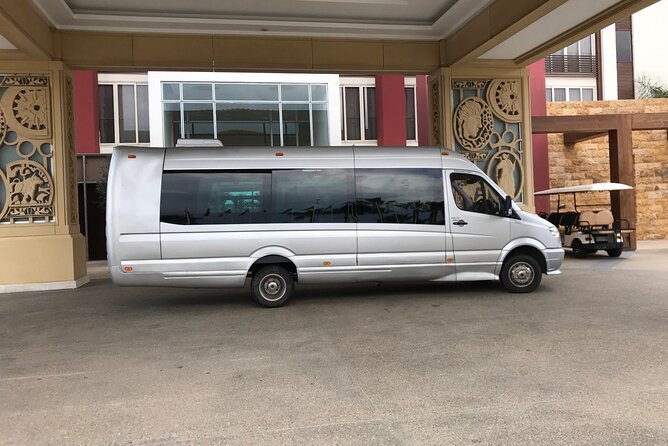 Cyprus Larnaca Airport Private Transfers Review - Additional Information