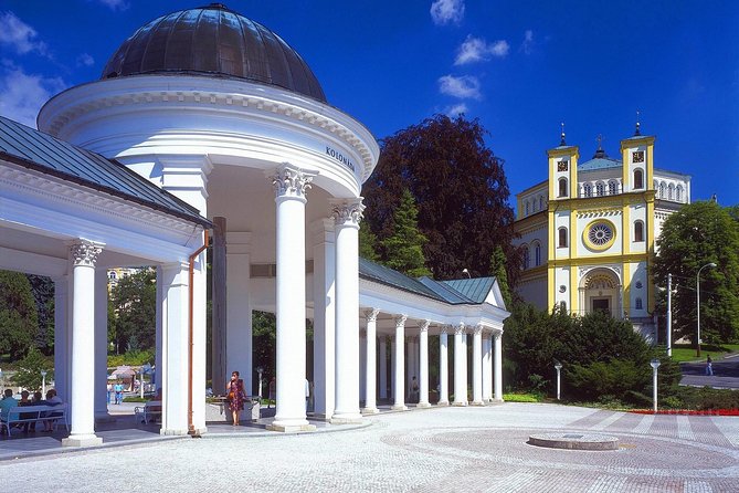 Czech Spas of Karlovy Vary and Marianske Lazne From Prague - Tour Schedule and Logistics