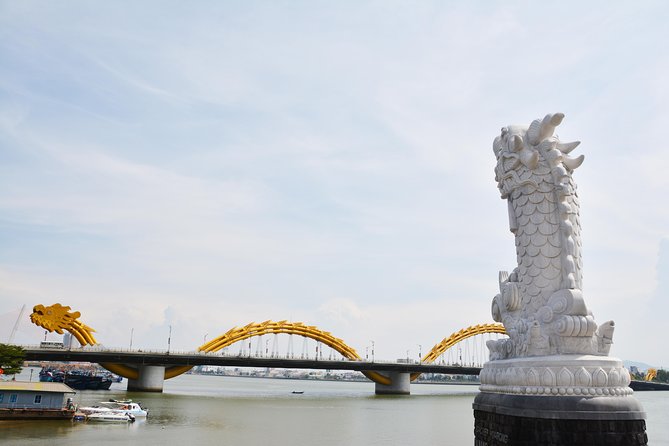 Da Nang Nightlife & Sunwheel Ride From Hoi An - Dragon Bridge Attraction