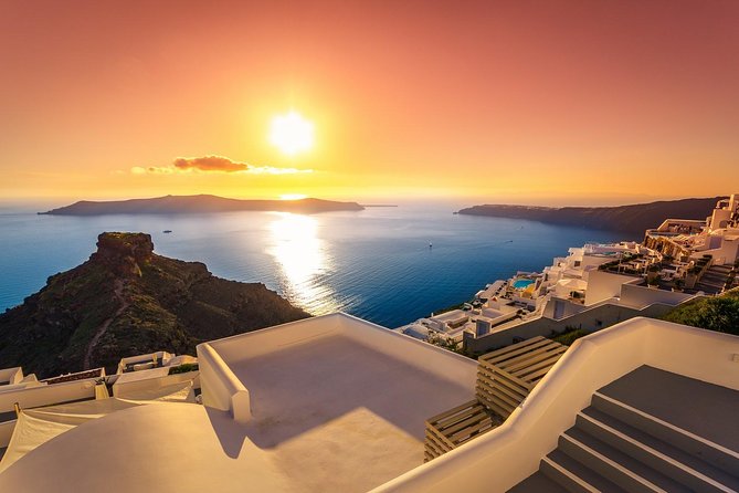 Daily Cruise From Paros to Santorini - Best Times to Travel