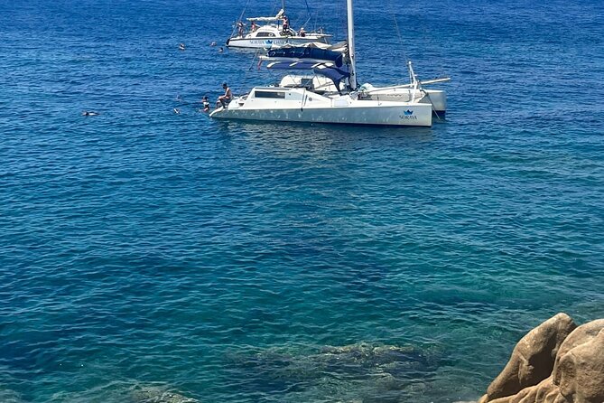 Daily Cruise on a Sailing Catamaran on the La Maddalena Archipelago - Pricing and Booking