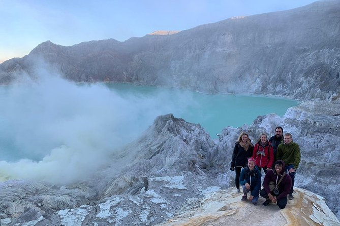 Daily Ijen Blue Fire Tour - Traveler Testimonials