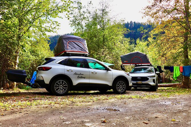 Daily RTT Rooftop Tent Rental in Metro Vancouver - Participation and Accessibility