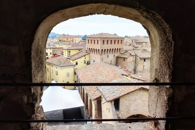 Daily Train Selftour From Bologna: Fortress and Castle - Reviews
