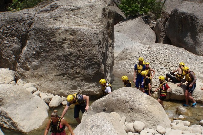 Dalaman River Rafting in Marmaris - Participant Suitability Considerations