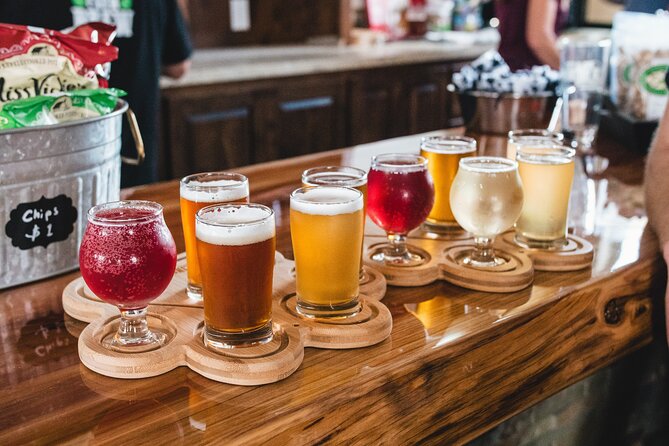 Dallas Private Brewery Limousine Tour - Customer Reviews and Recommendations